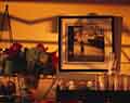 Cafe. Urban review photography.