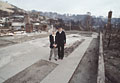 Homeowners.  Aftermath Oakland Firestorm 1991.