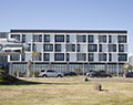 Apartment Complex. Alameda Point, California.