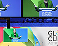 Jennifer Granholm. Global Climate Action Summit 2018. San Francisco, California.